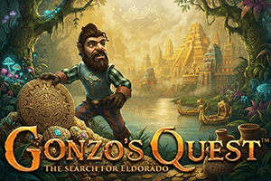 Gonzo’s Quest